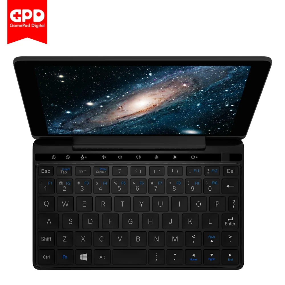 laptop gpd 7 inch