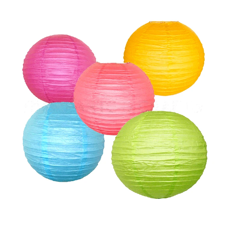 where to buy round paper lanterns