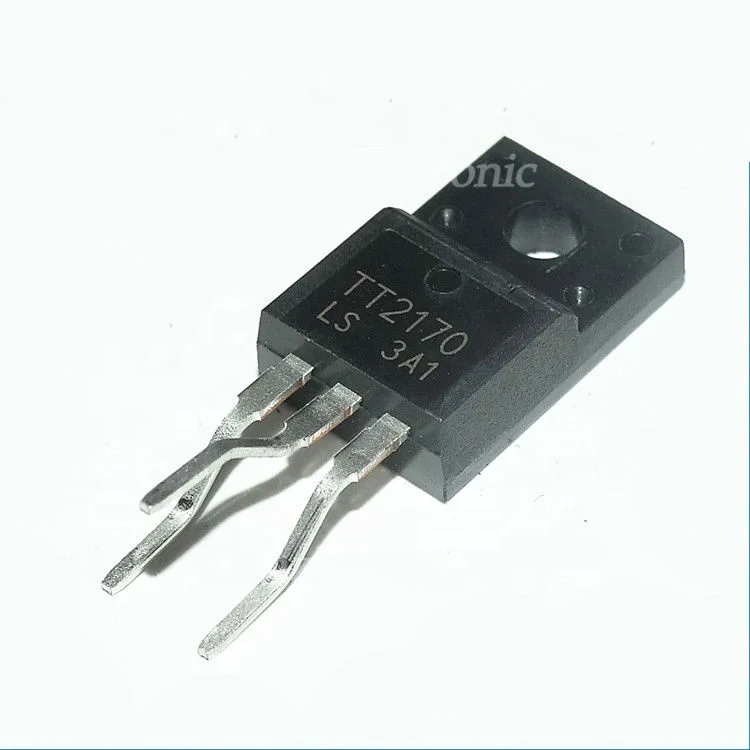 Power transistor ic of tv TT2170LS TO-220F 1500V 5A