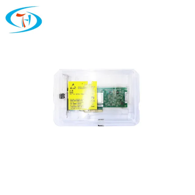 QLE2562 8 Gb Dual-port PCIe адаптер 8GbE FC LC SR Карты