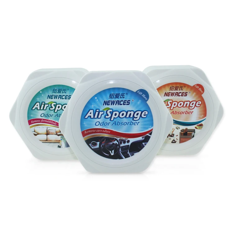 Оригинальная губка для удаления неприятного запаха, освежители воздуха