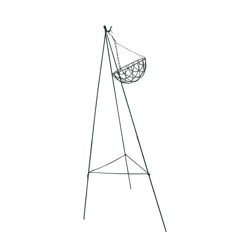 Customizable Metal Wire Easel Flower Stands Wreath Easel Stand Metal