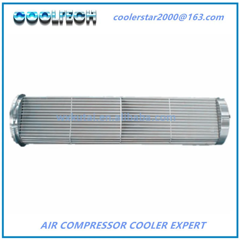 AtlasCopco air Compressor Aftercooler for air Compressor 1621700802 ZR