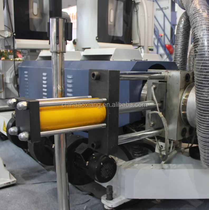 ABA Polyethylene Plastic Multilayer Blown Film Machinery Blown Film Machine Extruder