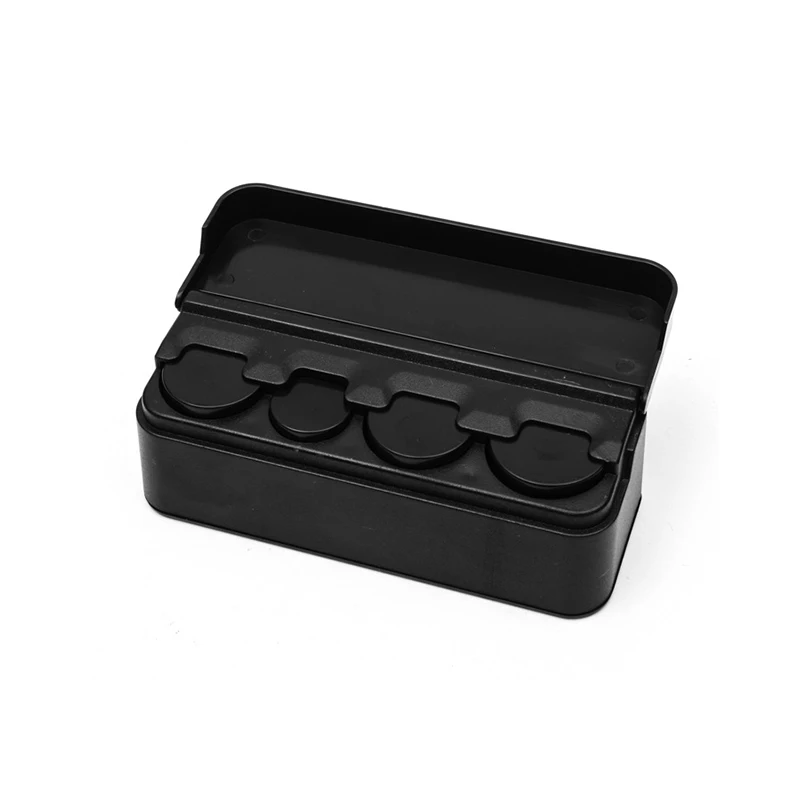 SN-Z-013 удобный складной маленький карманный органайзер для монет на дверь автомобиля