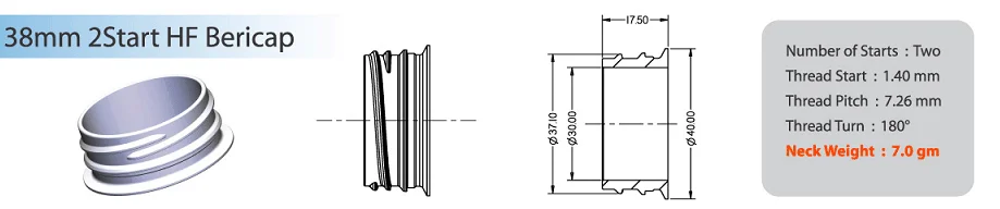 Диаметр 38. Колпачок 38 мм Bericap чертежи. Крышка Bericap 38 мм чертеж. Резьба Bericap 38 mm. Преформа Bericap 38мм чертеж.