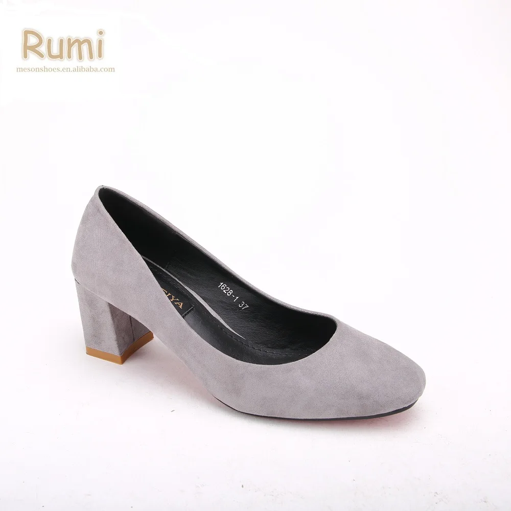 
Модные балетки на высоком каблуке 