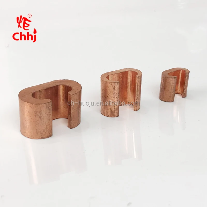 CCT Types Copper C Clamp