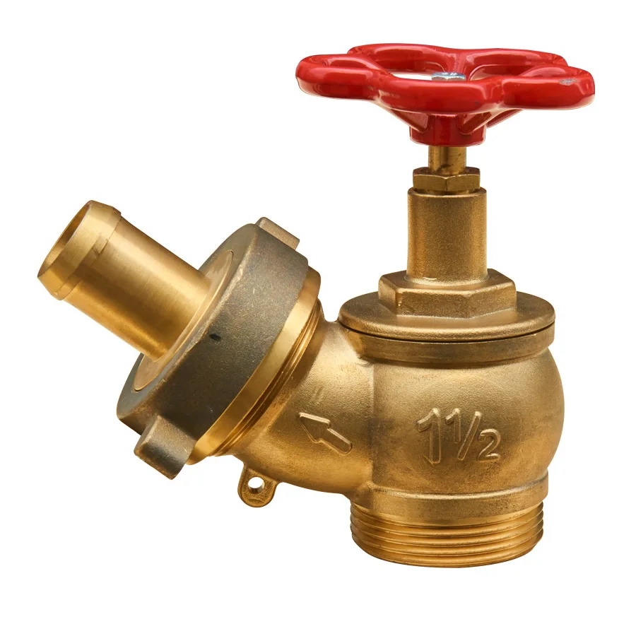 iron brass indoor outdoor landing valves reducer fire hydrants