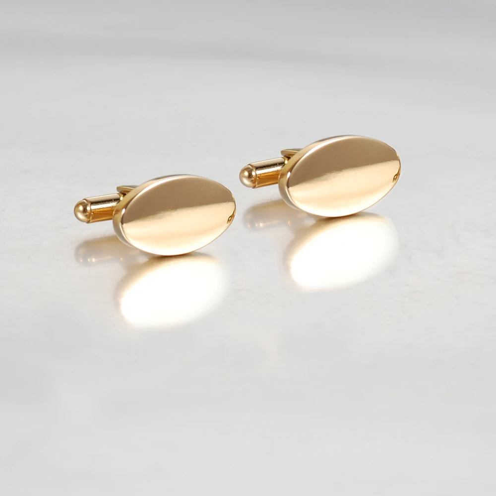 
Запонки Energinox мужские из нержавеющей стали с гравировкой логотипа, новый дизайн 