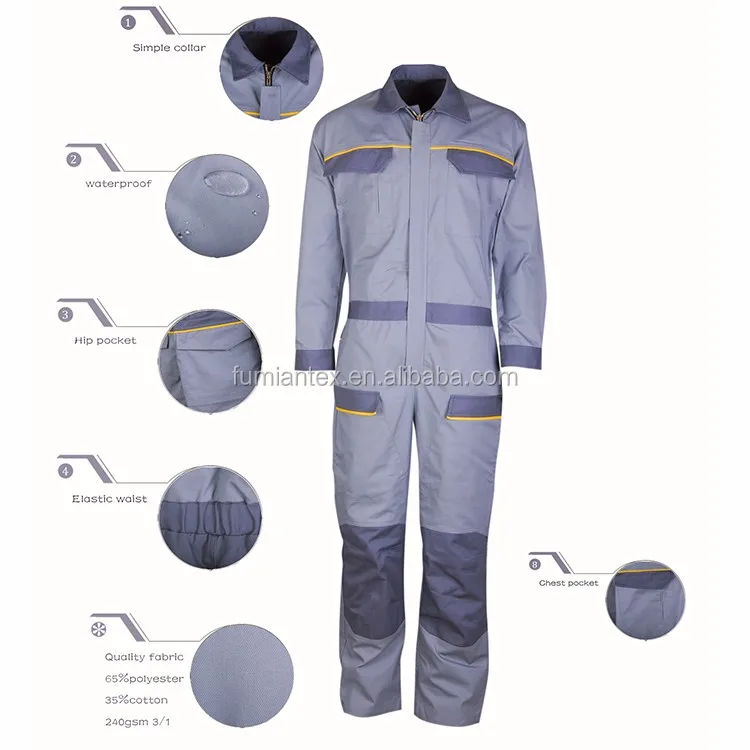 Resistente Al Fuego Ampliamente Utilizado Aceite De Campo Ropa De Trabajo  Uniformes De Seguridad Barato - Buy Ropa De Trabajo Product on Alibaba.com