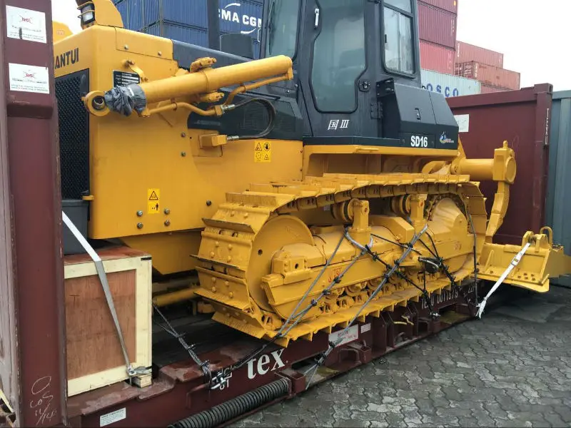 Qingdao Dawnshine Heavy Industry Co., Ltd.