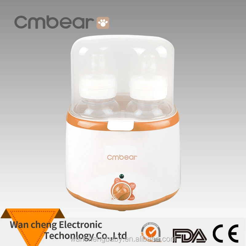 baby bottle and food warmer