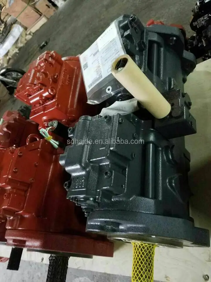 EC55 EC140 EC210 EC240 EC290 EC360 EC460B for VOLVO Excavator Main Pump EC210 Hydraulic Pump K3V112DT