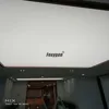 Translucent lighting ceiling