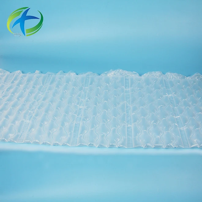 PE Plastic HDPE Protective Film Roll Wrap Bubble Cushioning Warp Air Roll for Packaging Material Protective Packaging Roll