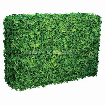 Top fashion flower faux exterior panels decorative cheap artificial hedge plants boxwood green wall planter outdoor