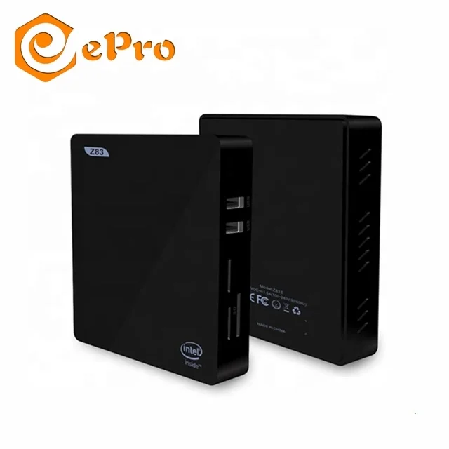 Beelink Z83II Mini PC - Quad Core Intel, 2GB RAM, 32GB Storage