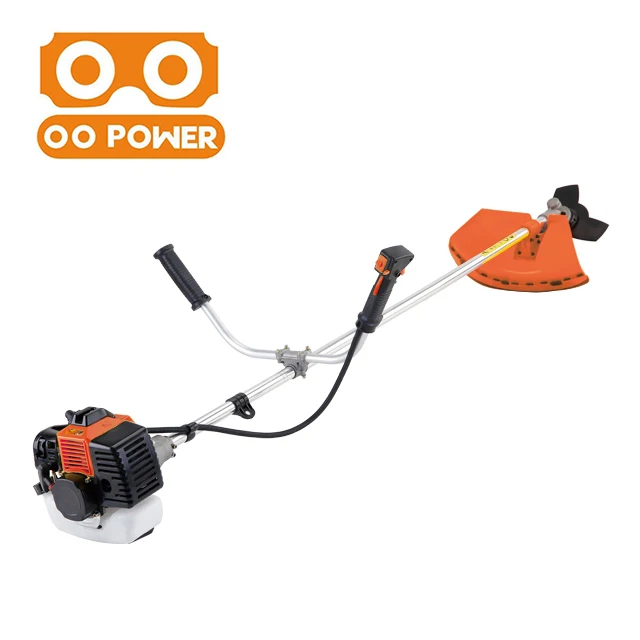 O O Power High-Performance CG139 4-Stroke 31cc Cordless Brush Cutter Industrial Grade Single Cylinder OEM Customizable