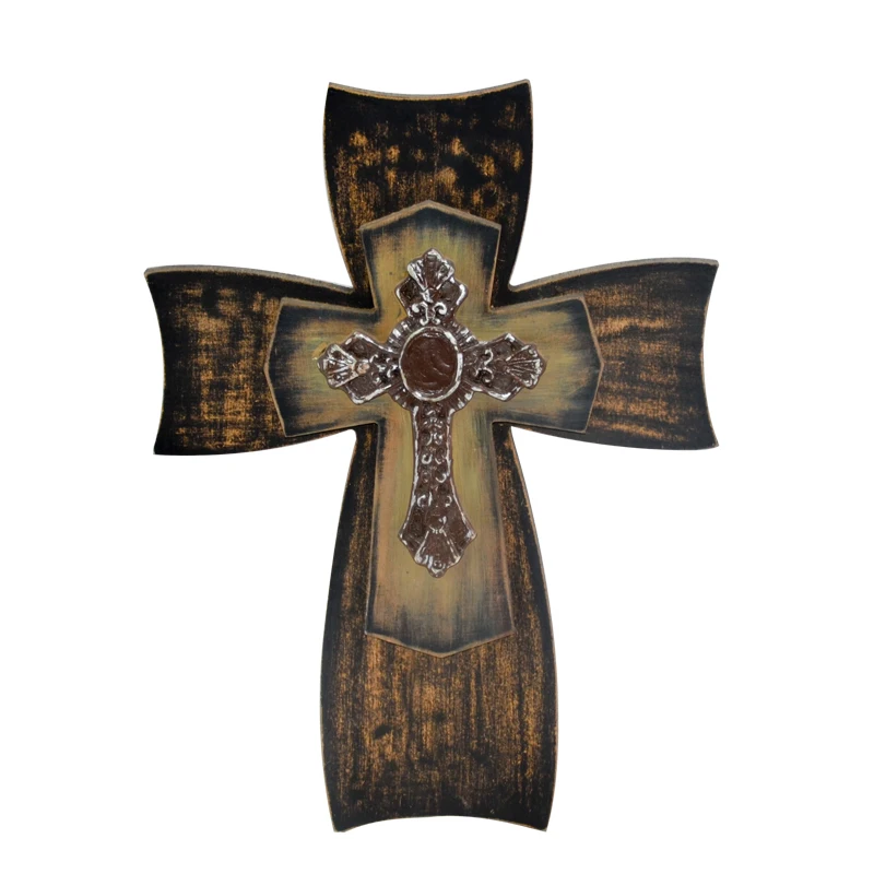 Catholic Cross Design