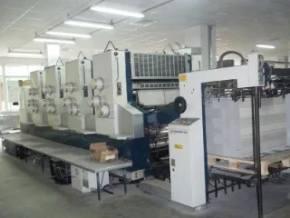 Jingxing (Dongguan) Printing Co., Ltd. 3