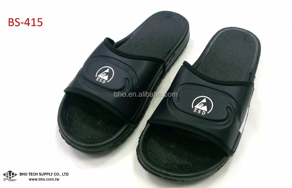 BS-415 Antistatic slippers clean room shoes