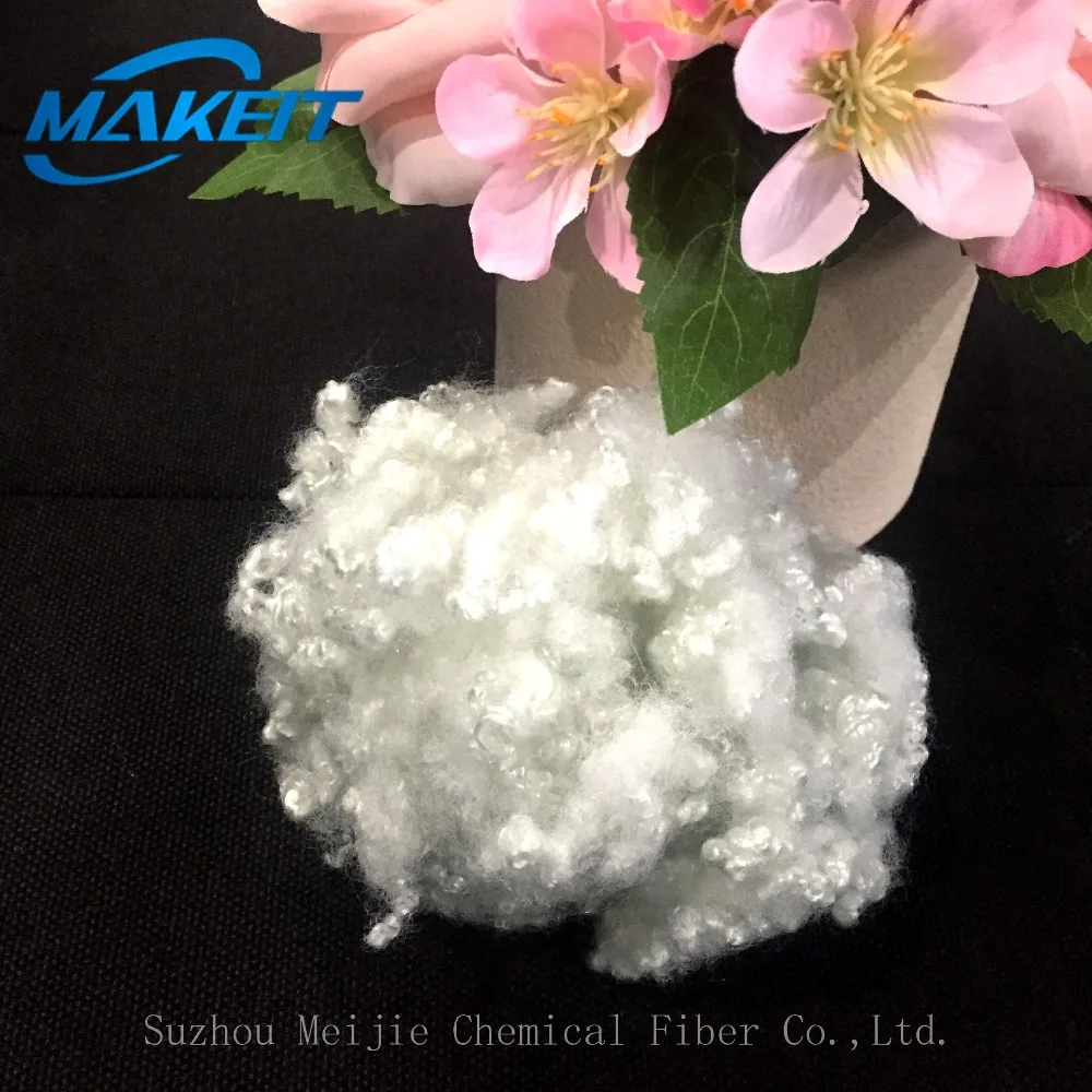 Polyester Staple Fiber HS Code Chemical Fiber with Good Quality and Price
