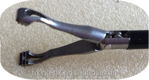 Disposable Endo Scissors/endoscopic Surgical Scissors