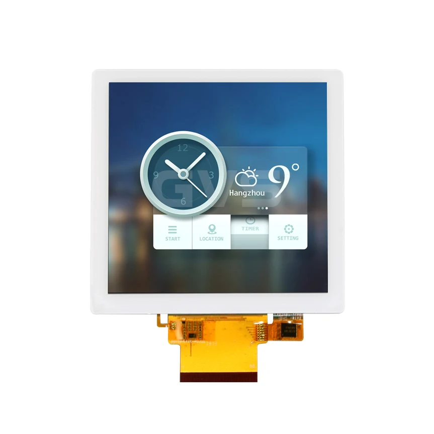 china ips lcd panel supplier