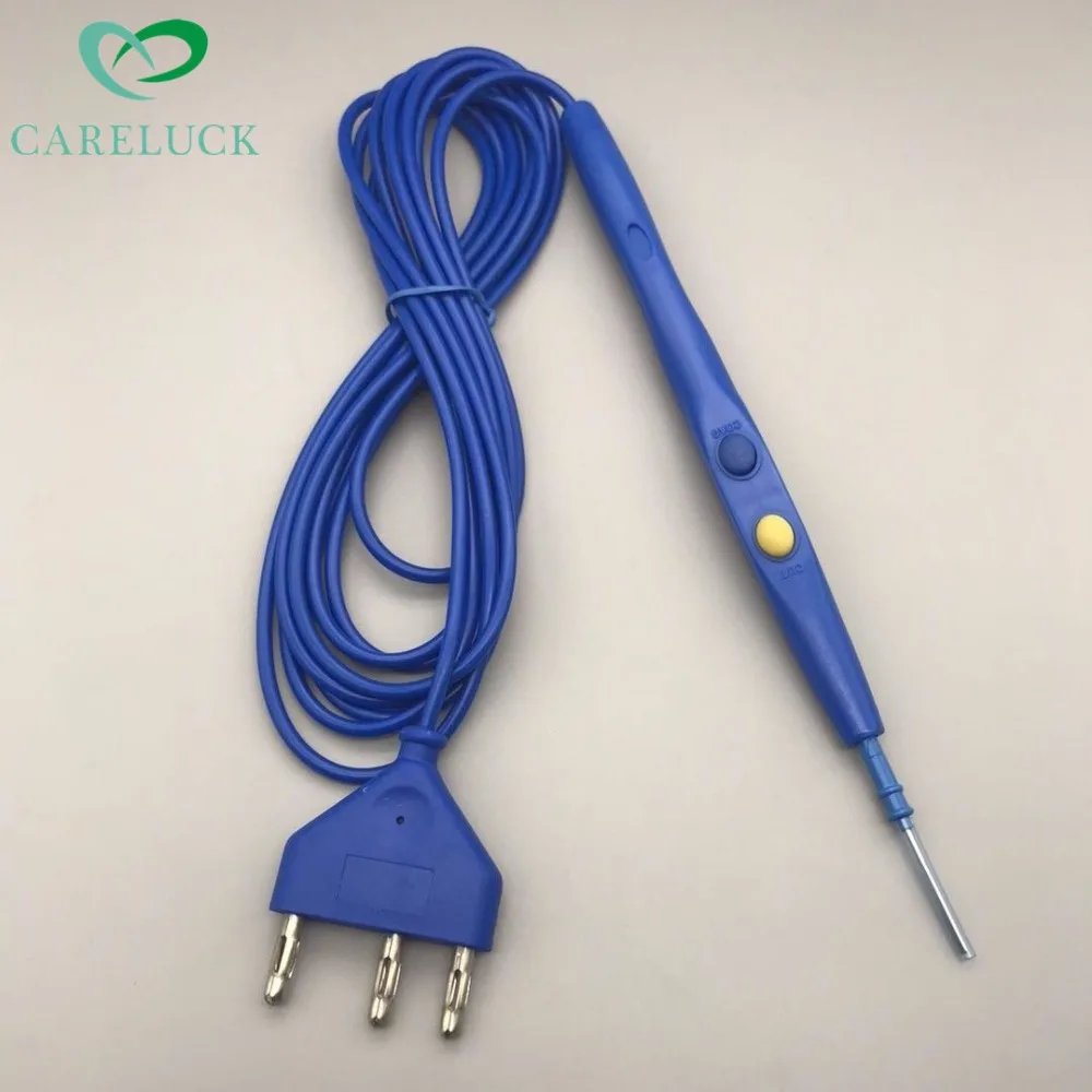 medical disposable cautery electrosurgical pencil ,esu pencil electrosurgical