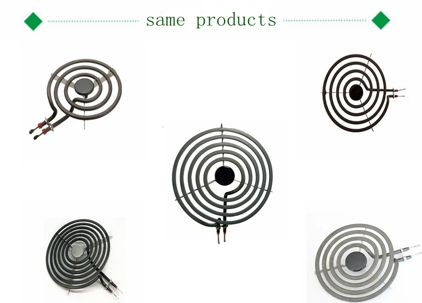 Electric Range Burner Element