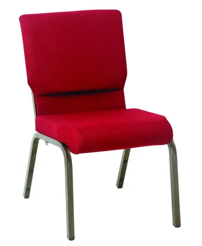 Hot Sale Navy Blue Multi Color Church Chair Manufacturer Cheap Padded