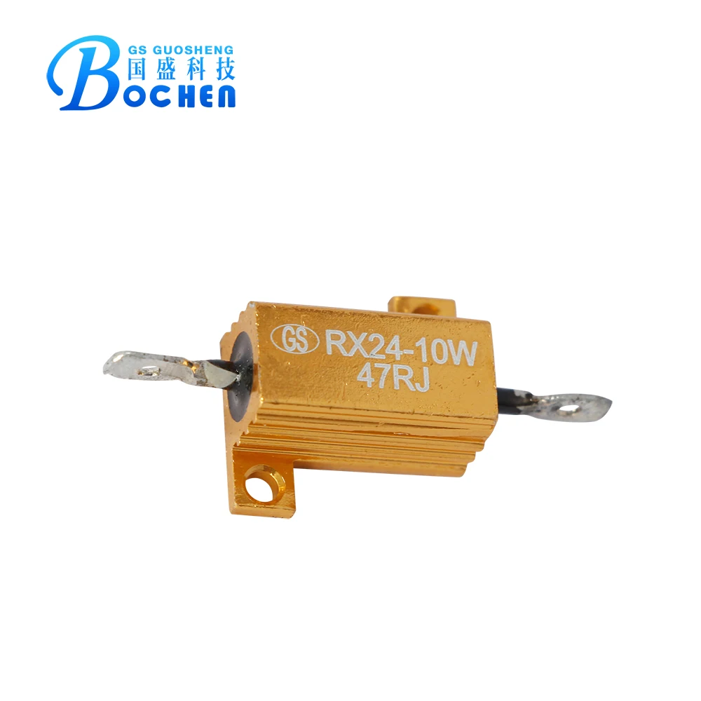 RXG24 150W High Power Resistor for Inverter BOCHEN