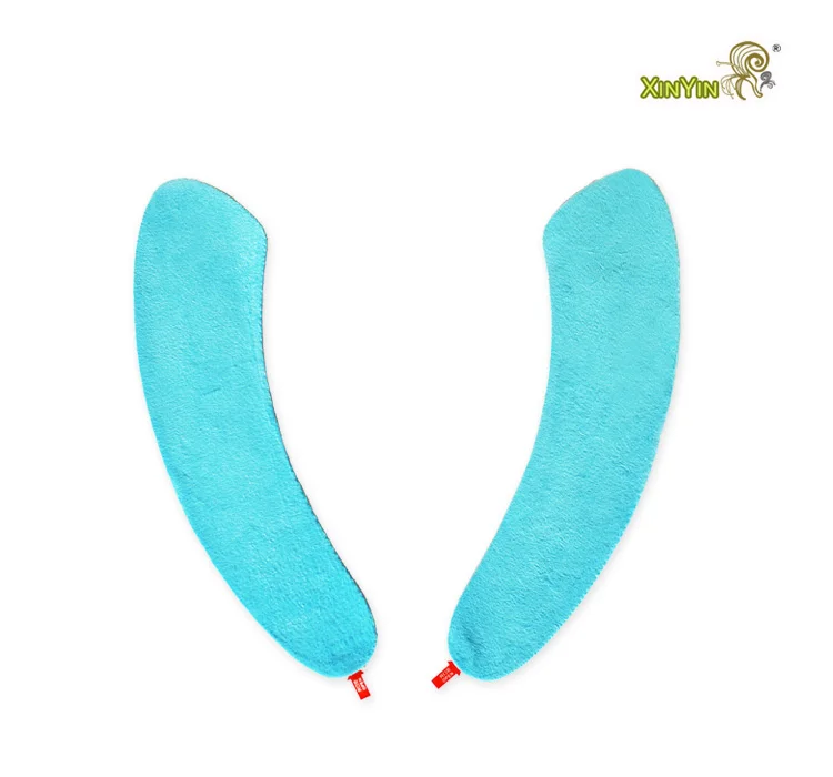 Новинка 2019, лидер продаж, мягкий силиконовый Водонепроницаемый моющийся чехол на сиденье унитаза, многоразовая умная наклейка на унитаз, коврик для унитаза