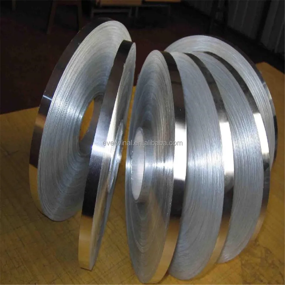 
 Тонкая алюминиевая лента толщиной 0,2-3,0 мм  