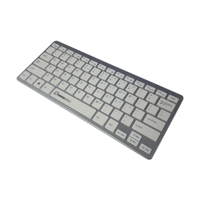 USB красивым внешним видом; Женские свадебные туфли на тонком металлическом короткие бесшумный шоколадный ключ беспроводной синий зуб клавиатура без цифрового