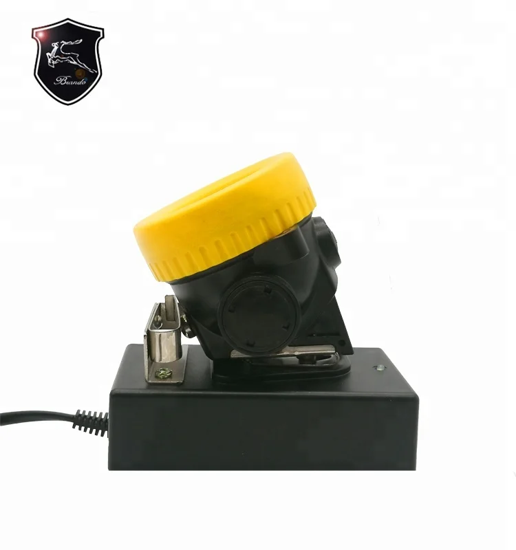 T2 Light Cordless Head Cordless Mining Lights for Sale Coal Miner Helmet Light