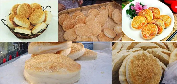 Pita Bread Making Machine Pitta Arabic Bread Maker Pita Pitta