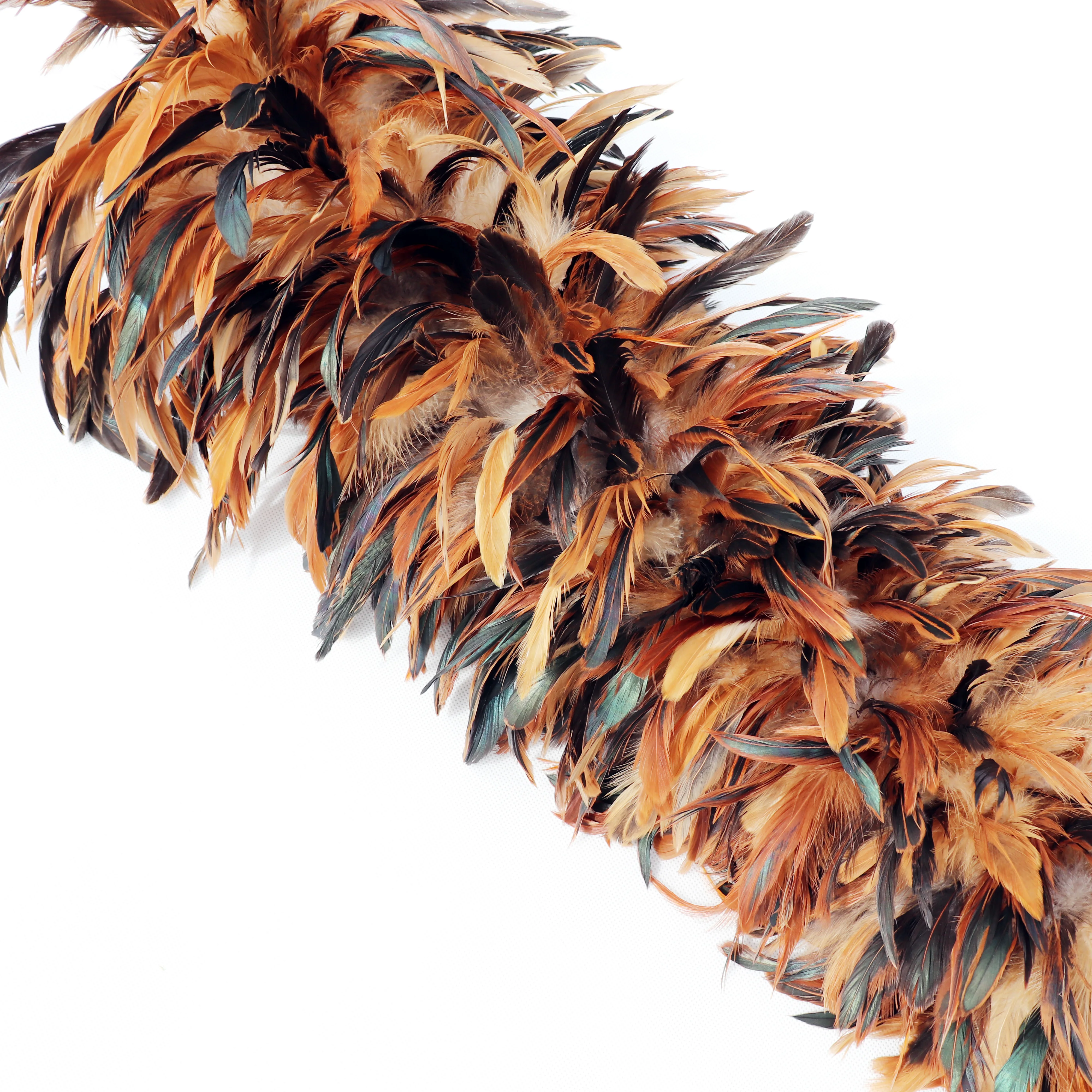 green cleaning products high quality chicken feather duster