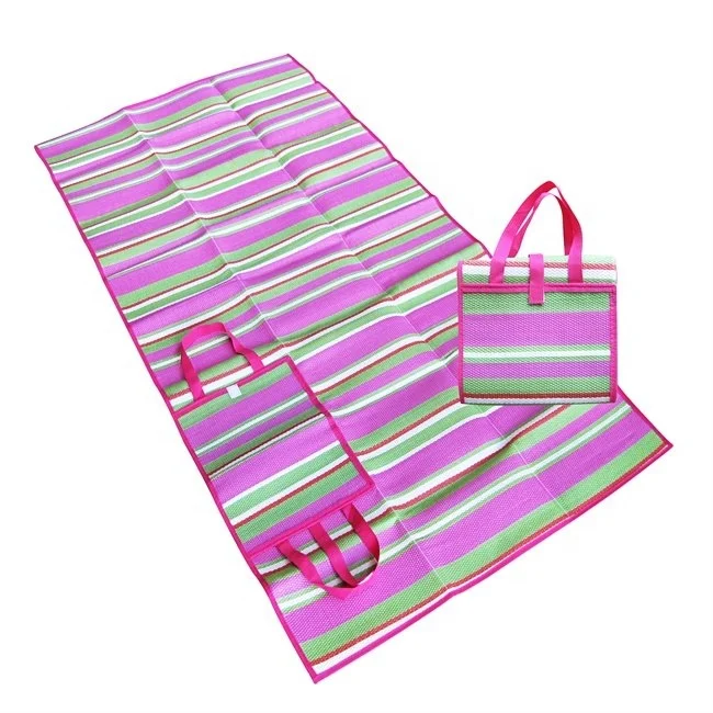 classical maize nature beach straw mat