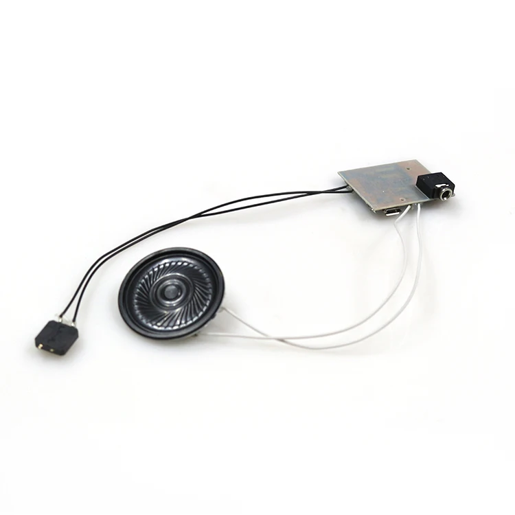 Оптовая продажа с фабрики индивидуальный голосовой модуль для игрушек пользовательскими