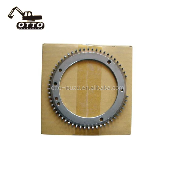 4JJ1 Crankshaft Gear for CX130B - Reliable Diesel Parts