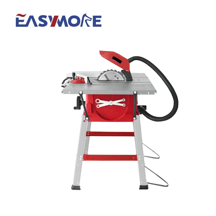 Easymore 1800 Вт промышленный домашний станок, пила для деревянного стола «сделай сам»
