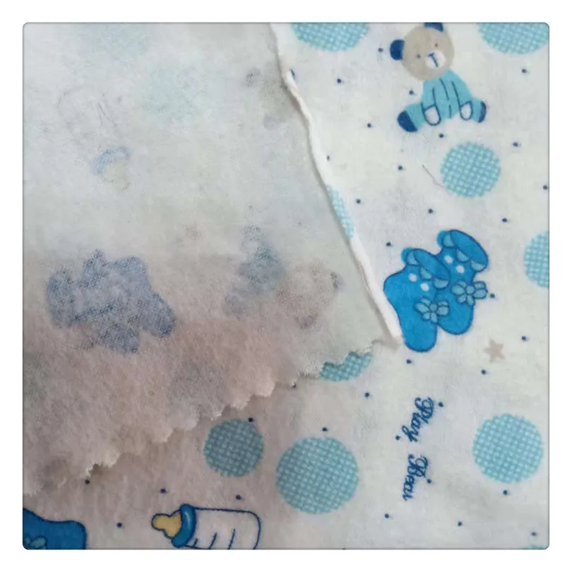 Прямая Заводская поставка, 100% хлопчатобумажный фланелевый рулон, оптовая продажа, лидер продаж, фланелевый 100 хлопчатобумажный текстиль, Детская фланелевая ткань