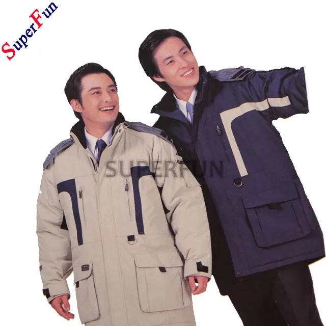 Fashion Design for Workshop Car Mechanic Uniform
