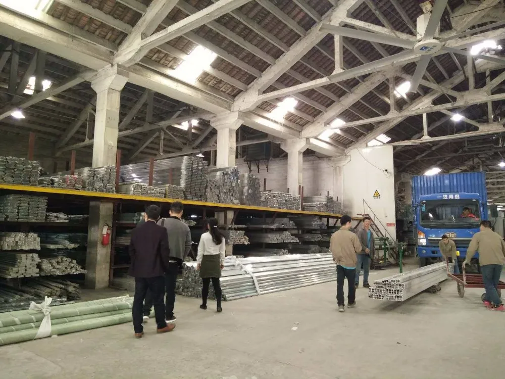 Ventilation Hvac System Ceiling Ahu Air Handing Unit Frames Aluminum ...