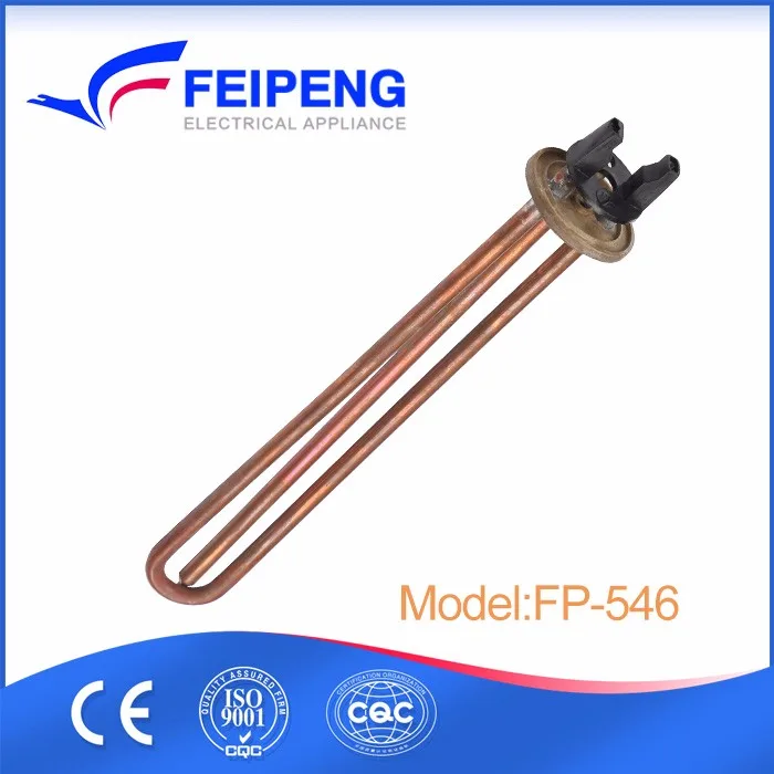 Factory Made Customize 12v 24v Electric Heating element for Solar Water Heater