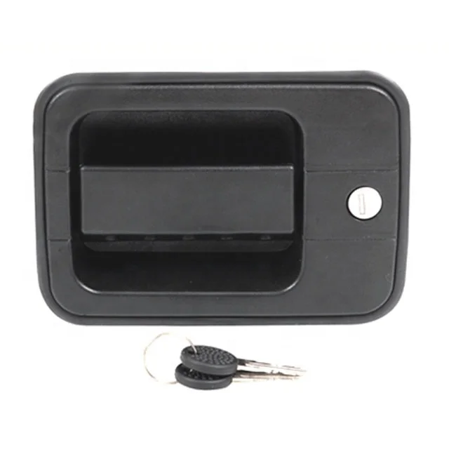 High Quality Truck Body Parts Door Handle With Key For Iveco Eurocargo ...