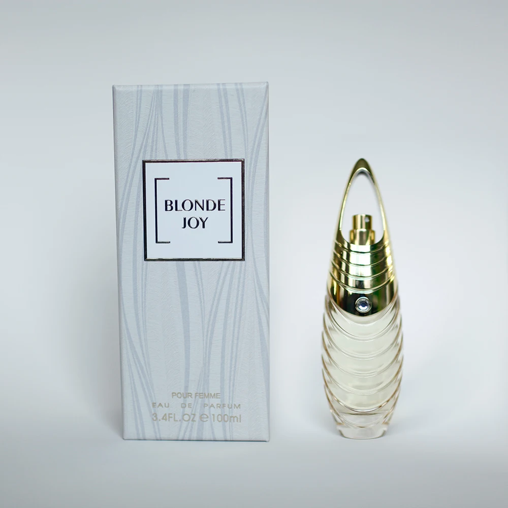 Coming Private Blonde Joy Lady Perfume 
