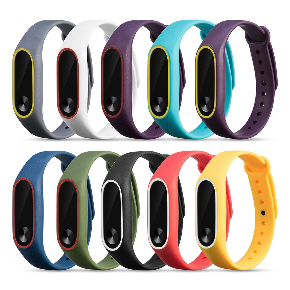 Смарт-браслет Xiaomi mi Band 2